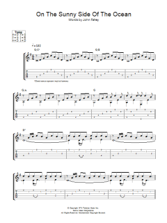 On The Sunny Side Of The Ocean von John Fahey (Download) 