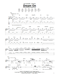 Dream On von Aerosmith (Download) 