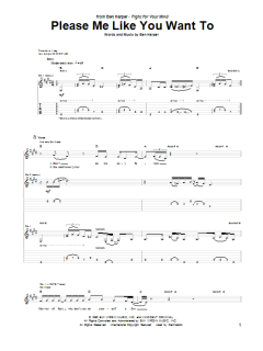 Please Me Like You Want To von Ben Harper (Download) 