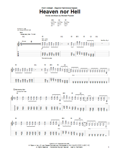 Heaven Nor Hell von Volbeat (Download) 