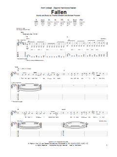 Fallen von Volbeat (Download) 