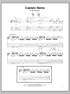 Captain Nemo von Michael Schenker (Download) 