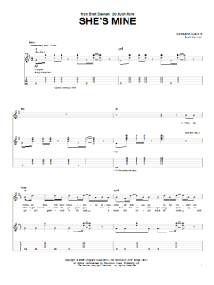 She's Mine von Brett Dennen (Download) 