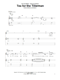 Tea For The Tillerman von Cat Stevens (Download) 