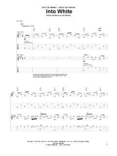 Into White von Cat Stevens (Download) 