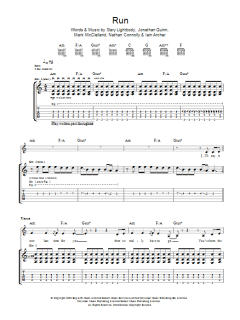 Run von Snow Patrol (Download) 