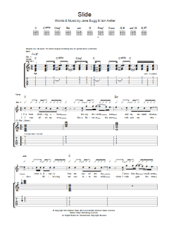 Slide von Jake Bugg (Download) 