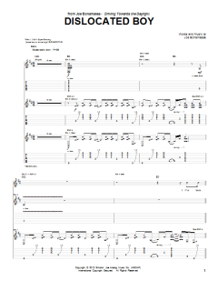 Dislocated Boy von Joe Bonamassa (Download) 