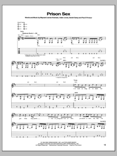 Prison Sex von Tool (Download) 