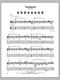 Trambone von Chet Atkins (Download) 