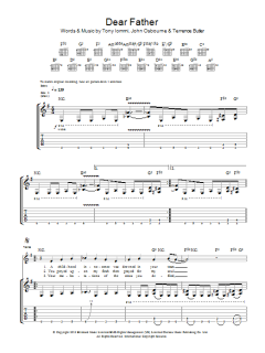 Dear Father von Black Sabbath (Download) 