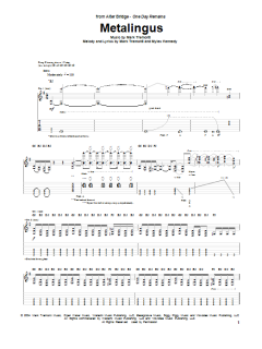 Metalingus von Alter Bridge (Download) 