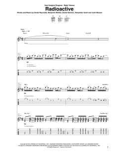 Radioactive von Imagine Dragons (Download) 