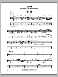 Say I von Creed (Download) 