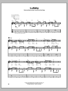 Lullaby von Creed (Download) 