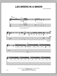Les Brers In A Minor von Dickey Betts (Download) 