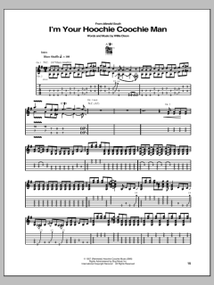 I'm Your Hoochie Coochie Man von Allman Brothers Band (Download) 