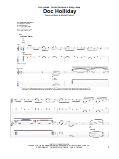 Doc Holliday von Volbeat (Download) 