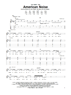 American Noise von Skillet (Download) 