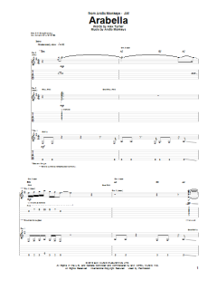 Arabella von Arctic Monkeys (Download) 