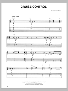 Cruise Control von Dixie Dregs (Download) 