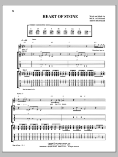 Heart Of Stone von The Rolling Stones (Download) 