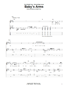 Baby's Arms von Robert Cray (Download) 