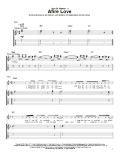 Afire Love von Ed Sheeran (Download) 