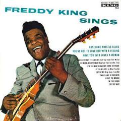 Lonesome Whistle Blues von Freddie King (Download) 