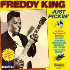 Side Tracked von Freddie King (Download) 