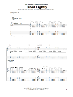 Tread Lightly von Mastodon (Download) 