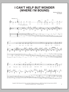 I Can't Help But Wonder (Download) 