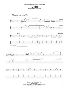 Lies von Eric Clapton (Download) 