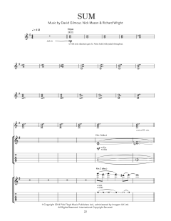 Sum von Pink Floyd (Download) 