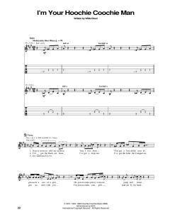 I'm Your Hoochie Coochie Man von Eric Clapton (Download) 