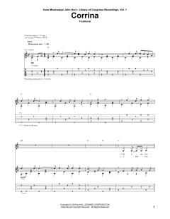 Corrina von Traditional (Download) 