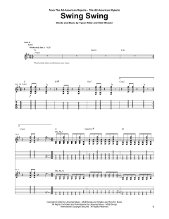 Swing Swing von Nick Wheeler (Download) 