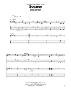 Sugaree von Grateful Dead (Download) 