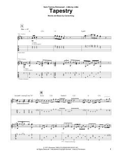 Tapestry von Carole King (Download) 