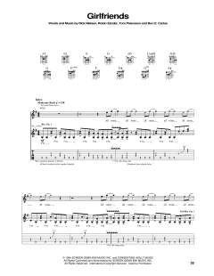 Girlfriends von Cheap Trick (Download) 