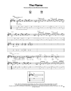 The Flame von Cheap Trick (Download) 