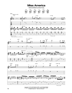 Miss America von Styx (Download) 