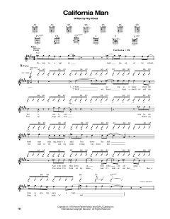 California Man von Cheap Trick (Download) 