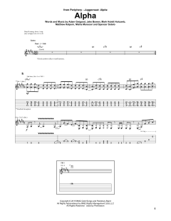 Alpha von Periphery (Download) 