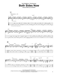 Both Sides Now von Dion (Download) 
