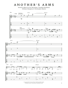 Another's Arms von Coldplay (Download) 