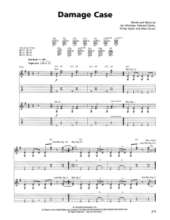 Damage Case von Metallica (Download) 