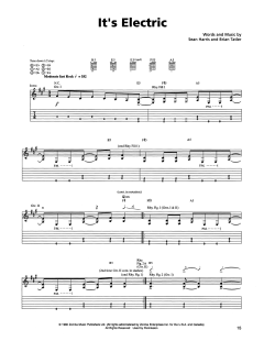 It's Electric von Metallica (Download) 