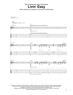 Livin' Easy von Joe Bonamassa (Download) 