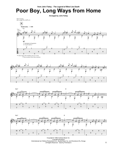 Poor Boy, Long Ways From Home (Download) 